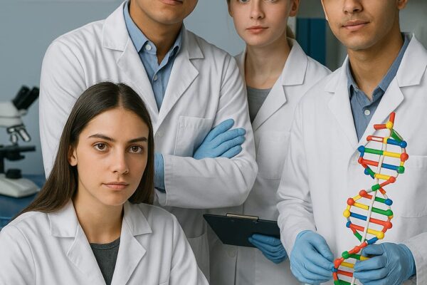 B.Sc Forensic Science: जहाँ विज्ञान मिलता है जाँच से